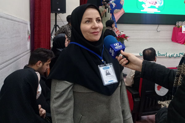 رقابت بیش از ۶۰ قصه‌گو در بیست‌وهفتمین جشنواره استانی همدان به پایان رسید