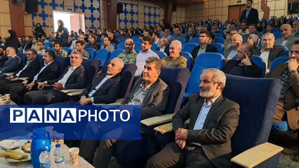 آیین بزرگداشت مقام معلم در فریدونکنار 