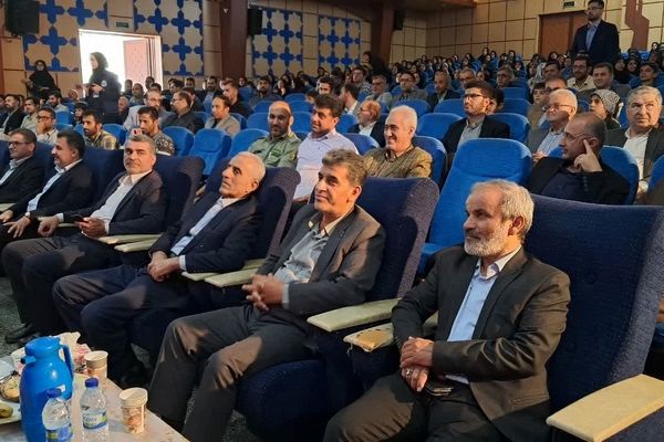 آیین بزرگداشت مقام معلم در فریدونکنار 