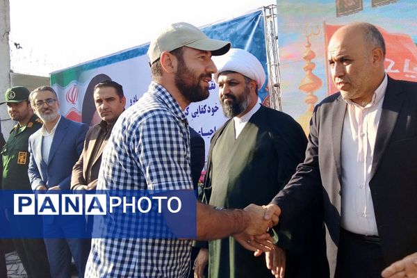 جشنواره فرهنگی و بومی محلی و نمایشگاه دستاوردهای روستائیان بخش کهریزک 