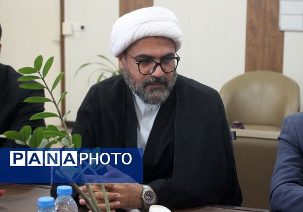جلسه هماهنگی سوگواره «احلی من العسل» آموزش و پرورش استان بوشهر