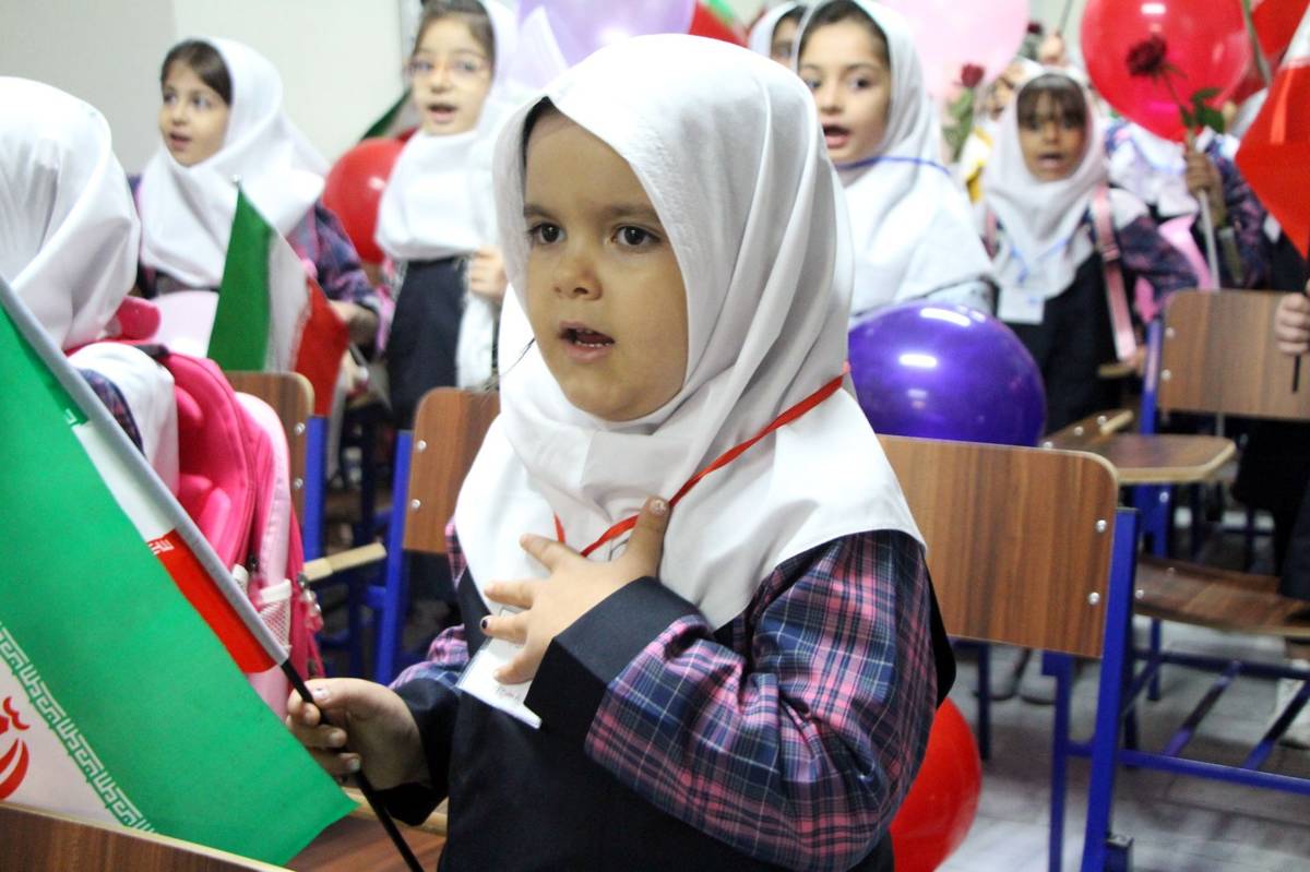 خوشامدگویی گرم به کلاس اولی ها