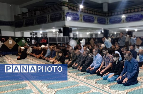 سالروز اولین اقامه نماز جمعه در لردگان
