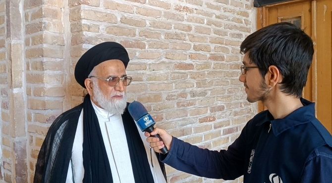خبرنگاری وظیفه ای خطیر در زمینه اطلاع رسانی صحیح ، دقیق و به موقع به مردم هست 