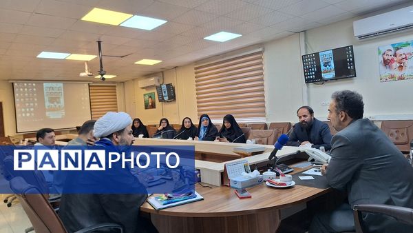 شورای برنامه‌ریزی سازمان دانش‌آموزی استان البرز 