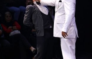 حافظ میزبان کازابلانکا شد/ تولدی برای آقای بازیگر