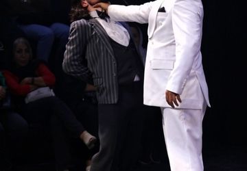 حافظ میزبان کازابلانکا شد/ تولدی برای آقای بازیگر