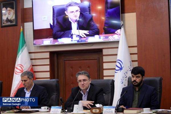 گردهمایی سراسری معاونان پرورشی و فرهنگی کشور در اردوگاه شهید باهنر (3)