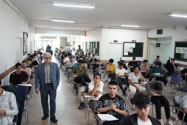 آزمون های کاردانی به کارشناسی ناپیوسته و کاردانی  در دانشگاه فردوسی مشهد