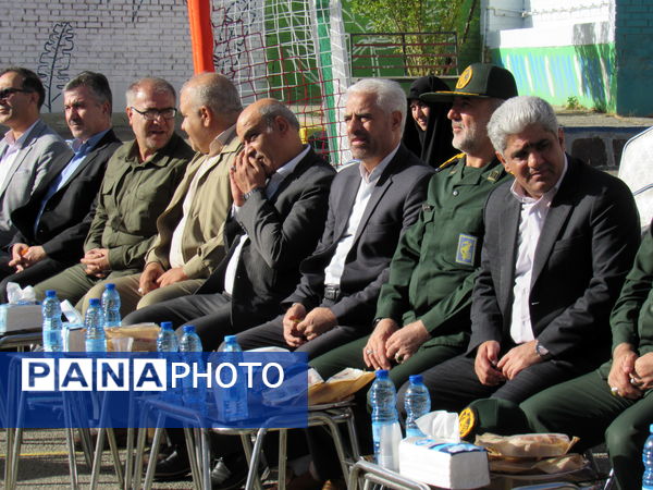 نسل فردا در جشن «جوانهها»