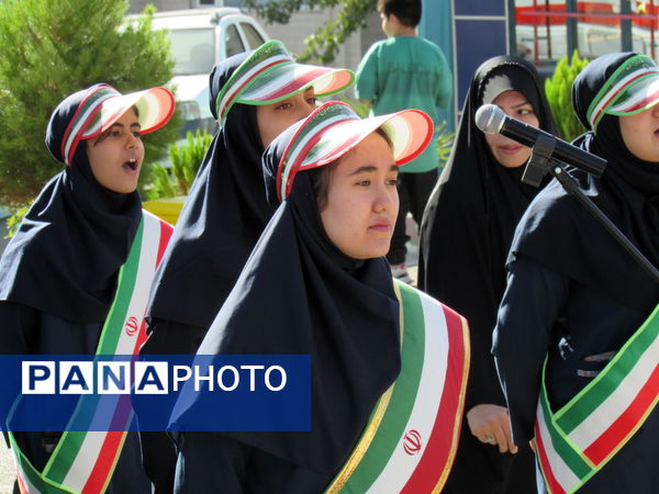 نسل فردا در جشن «جوانهها»