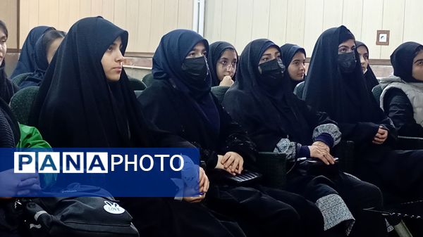 انتخابات هیات رئیسه‌ مجمع اعضاء پیشتازان دختر ناحیه ۲ کرج و شهرستان فردیس  