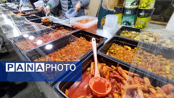 نمایشگاه بین‌المللی صنایع گردشگری در اصفهان 