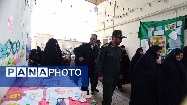 نمایشگاه قرآن ، عترت و نماز در مسجد جامع خلیل آباد 