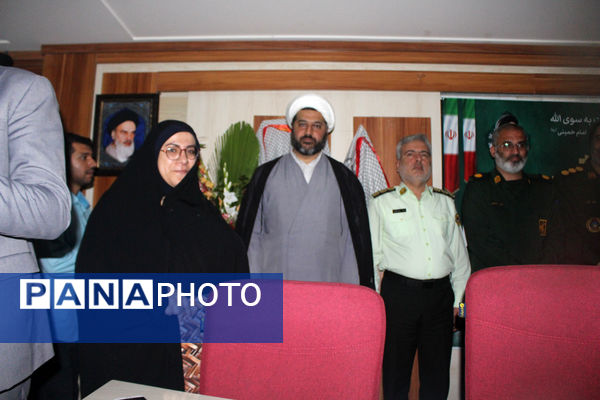 همایش معلم ماندگار در قم