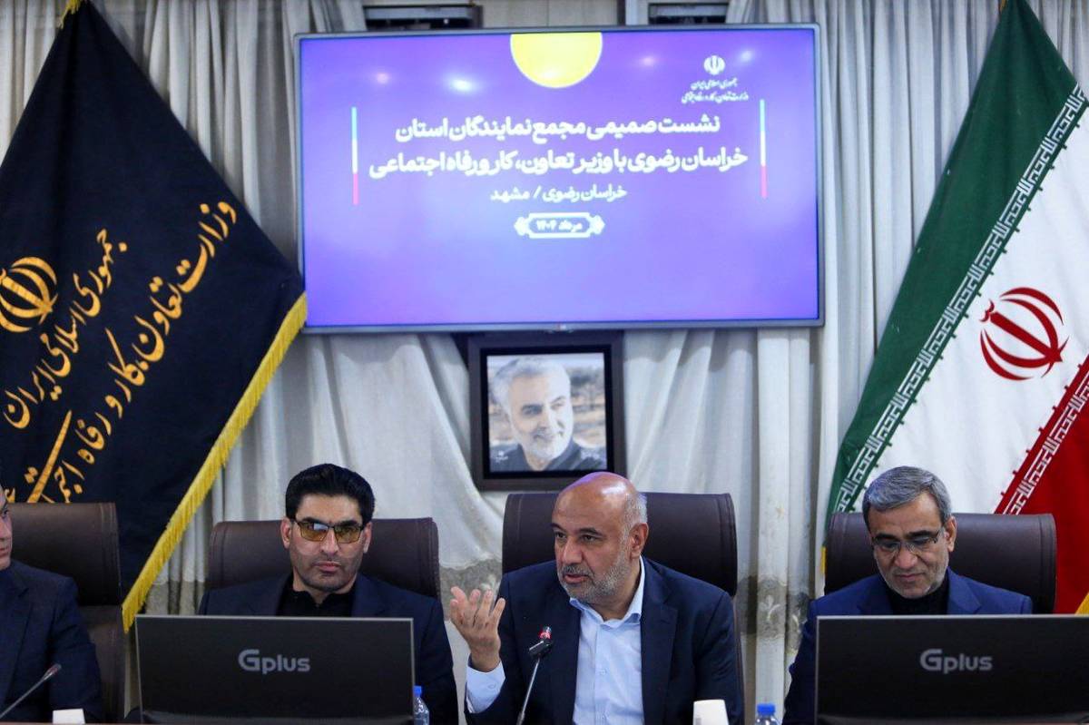 تمرکزگرایی پایتخت‌محور به زیان همه استان‌ها است