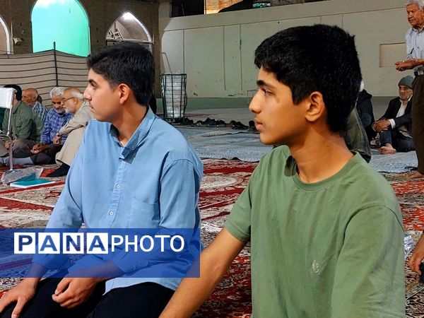 کارگاه تخصصی سلاح‌شناسی سنگین در مسجد جامع کاشمر همزمان با هفته دفاع مقدس