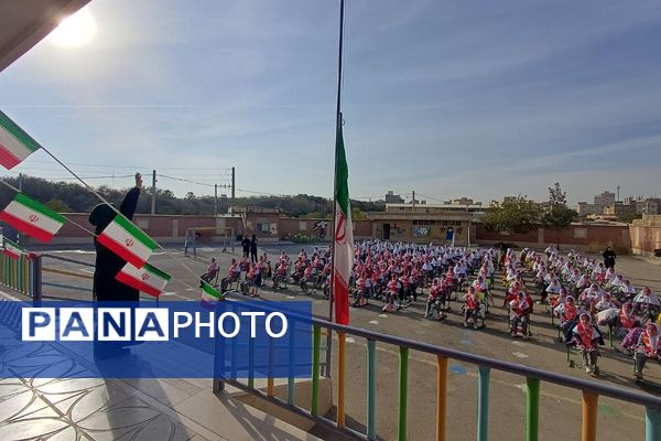 همایش «وطن یار» سازمان دانش آموزی؛ ترویج فرهنگ ایثار و وطن دوستی