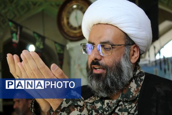 تجلی پیوند مدرسه و مسجد در خاتم