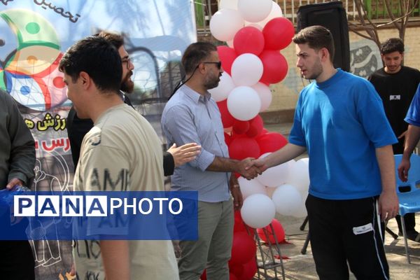 همبستگی در قامت ورزش