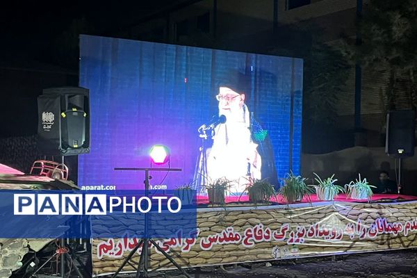 رویداد بزرگ پلاک های بی نام،خاطره های ماندگار در روستای اورین نسیم‌شهر 
