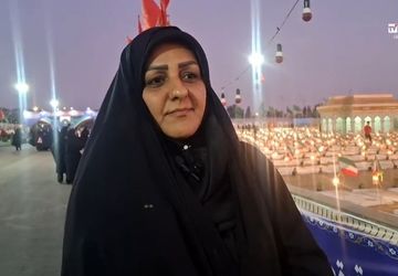 مردم همیشه در صحنه سمنان ثابت کردند که هرگز یاد شهدا را فراموش نخواهند کرد