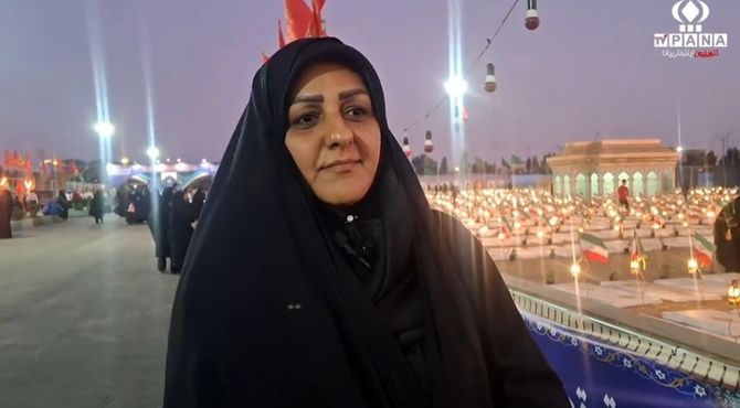 مردم همیشه در صحنه سمنان ثابت کردند که هرگز یاد شهدا را فراموش نخواهند کرد