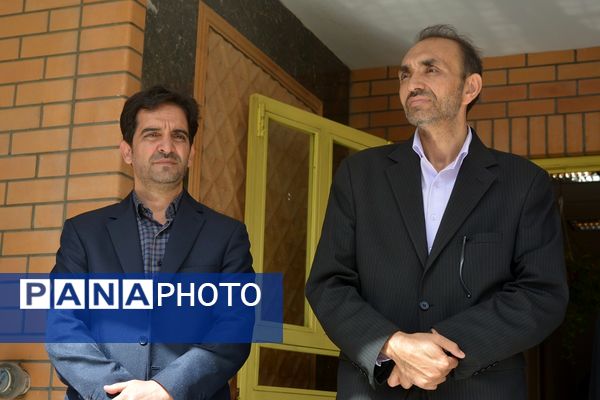 مهر زنگ روشنایی، امید و مقاومت