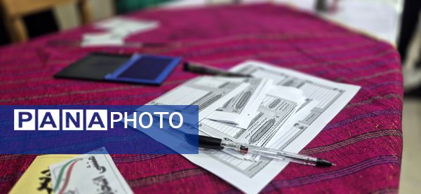 انتخابات شورای دانش‌آموزی در کردکوی