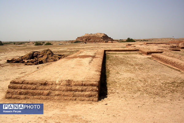 زیگورات چغازنبیل