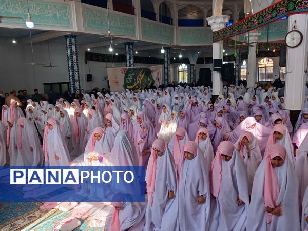 جشن تکلیف دختران در فریدونکنار