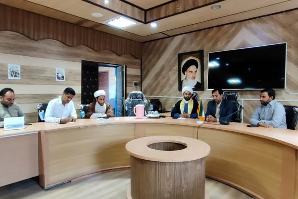 برگزاری جلسه برنامه‌ریزی توسعه مهارت‌های خبرنگاری دانش‌آموزان در شهرستان ریگان