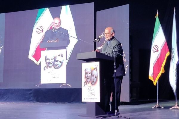 صحنه‌ای که هیچ وقت خالی نیست تئاتر شهر است