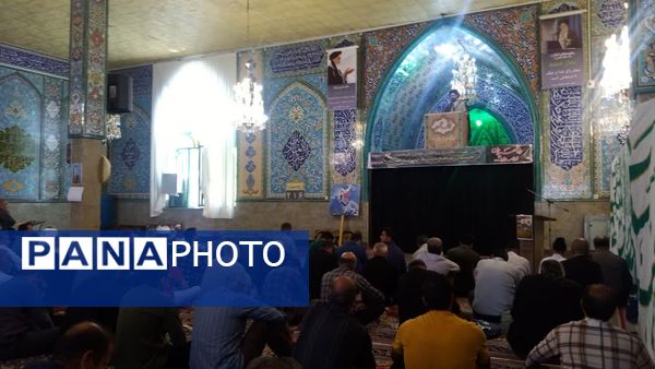 محکومیت حمله رژیم صهیونیستی به ایران توسط آحاد مردم شازند