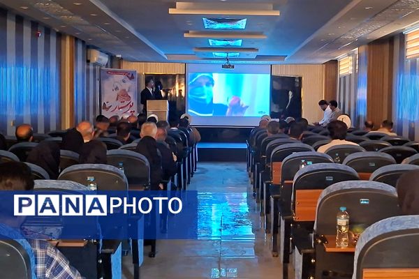 تجلیل از پرستاران شهرستان قرچک