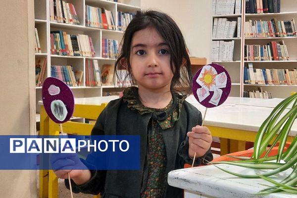 کودکان و نوجوانان دماوندی، چشمشان به ماه روشن شد