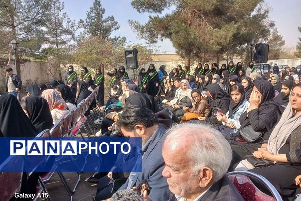 تجلی عطر حرم اباعبدالله الحسین در شهر قیامدشت