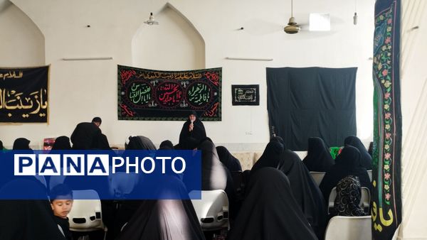 برگزاری کارگاه در مسیر انتظار در شهرستان خلیل‌آباد 