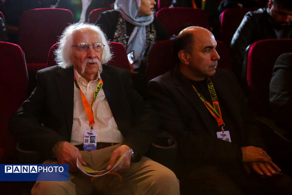 افتتاحیه نوزدهمین جشنواره بین‌المللی فیلم مستند ایران «سینماحقیقت»