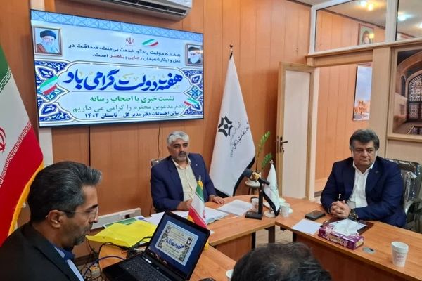 ارزش یارانه ماهانه آرد استان یزد ۳۰۰ میلیارد تومان است