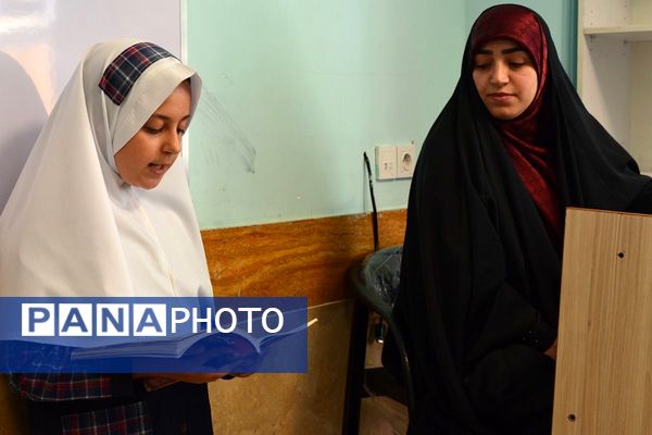 برگزاری مسابقات قرآن‌، عترت ونماز دربهارستان‌دو