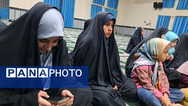 برگزاری مراسم سوگواری حضرت فاطمه‌(س) در دیشموک 