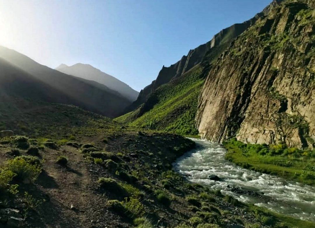 دره وارنگه‌رود البرز،میزبان تابستان خنک و دل‌انگیز گردشگران