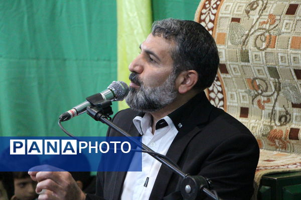 جشن انتظار ویژه ولادت حضرت قائم آل محمد (عج) در روستای ده بالا