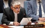 ایروانی: غرب از جنایات اسرائیل حمایت نکند