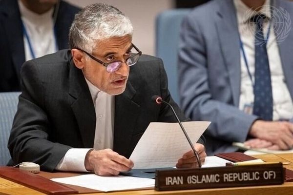 ایروانی: غرب از جنایات اسرائیل حمایت نکند
