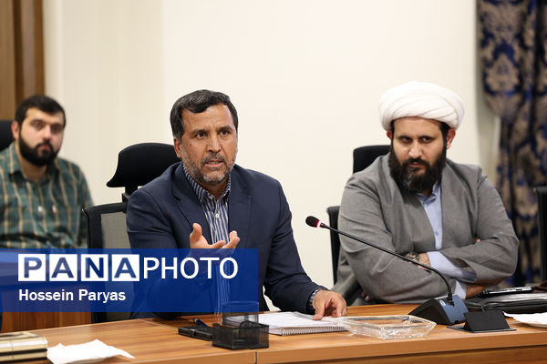 دیدار فعالان حوزه تعلیم و تربیت با وزیر آموزش و پرورش