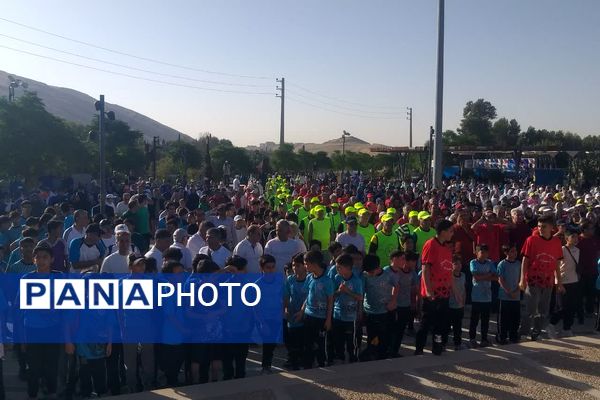 برنامه شهر پویا در سومین حرم اهل بیت 