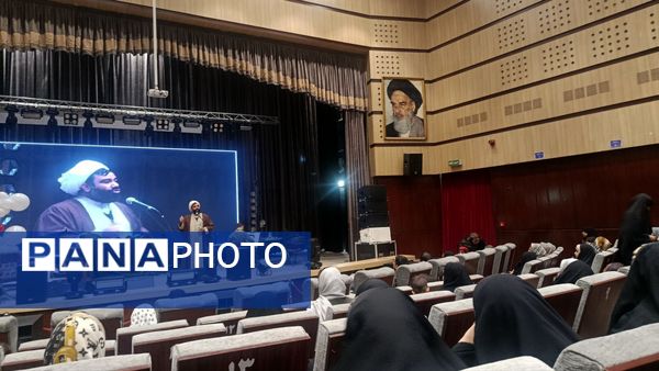 جشن باشکوه ایران بانو در نیشابور 