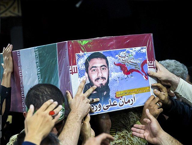 مهم‌ترین ویژگی آرمان پایبندی و تعهد به ایمان و اعتقادش بود